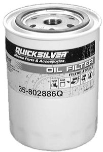 Quicksilver Oil Filter